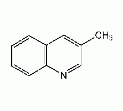 3-метилхинолина, 98 +%, Alfa Aesar, 100 г