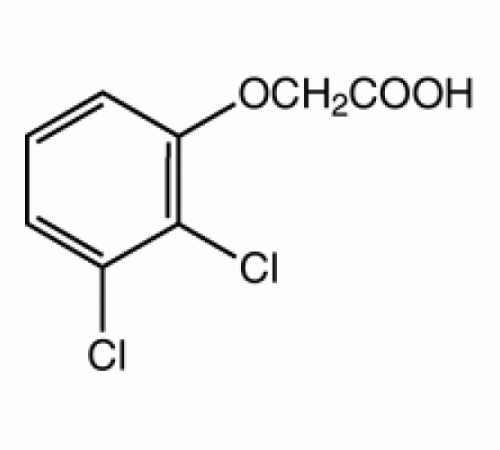 2,3-дихлорфеноксиуксусной кислоты, 97%, Alfa Aesar, 25 г