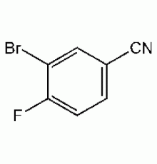 3-Бром-4-фторбензонитрил, 98%, Alfa Aesar, 5 г