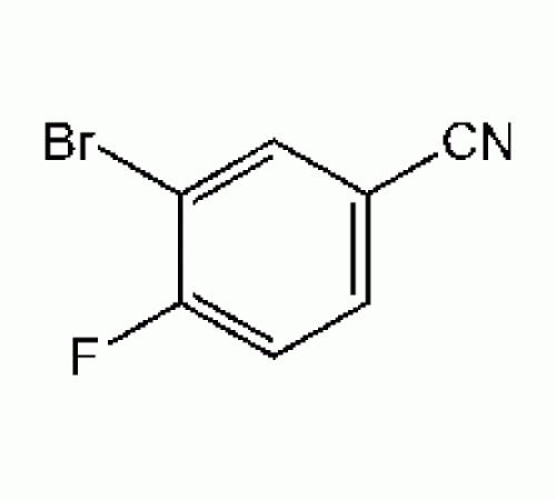 3-Бром-4-фторбензонитрил, 98%, Alfa Aesar, 5 г