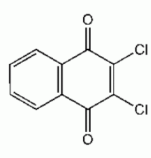 2,3-дихлор-1,4-нафтохинон, 98%, Acros Organics, 100г