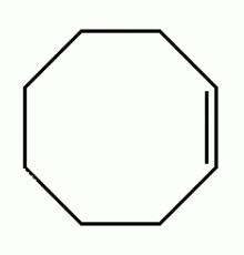 Цис-циклооктен, 95%, стаб., Acros Organics, 1л