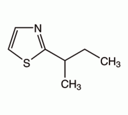 2-втор-бутилтиазола, 98 +%, Alfa Aesar, 25г