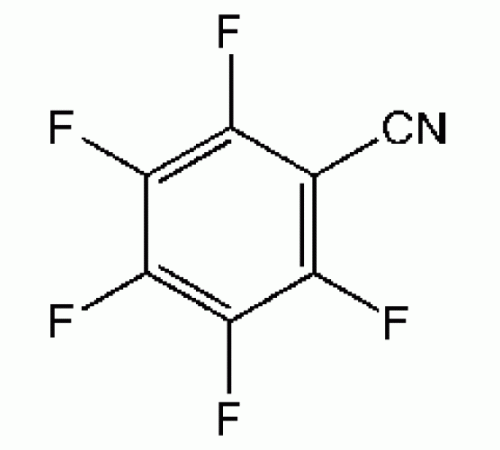 Пентафторбензонитрил, 98%, Alfa Aesar, 25 г