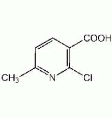 2-Хлор-6-метилникотиновая кислоты, 97%, Alfa Aesar, 100 г