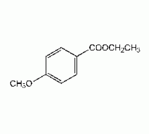 Этил-4-метоксибензойной кислоты, 98 +%, Alfa Aesar, 50г