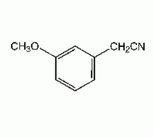 3-метоксифенилацетонитрила, 99%, Alfa Aesar, 100 г