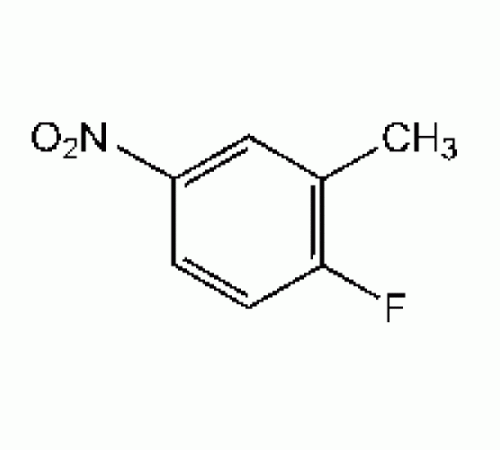 2-фтор-5-нитротолуола, 98 +%, Alfa Aesar, 10г