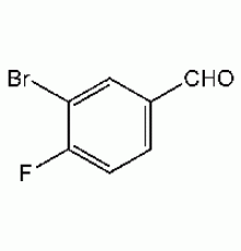 3-бром-4-фторбензальдегид, 99%, Acros Organics, 5г