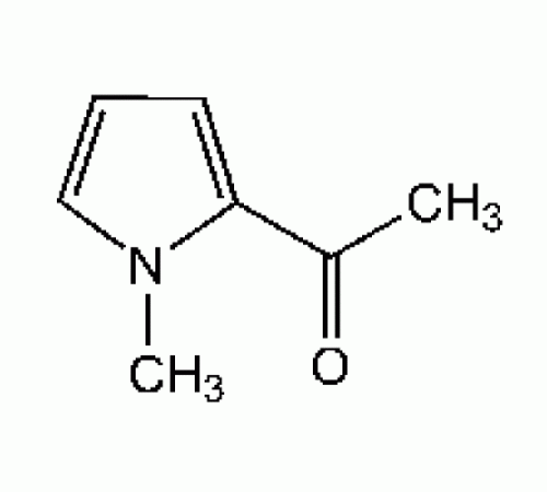 2-Ацетил-1-метилпиррол, 98%, Alfa Aesar, 25 г
