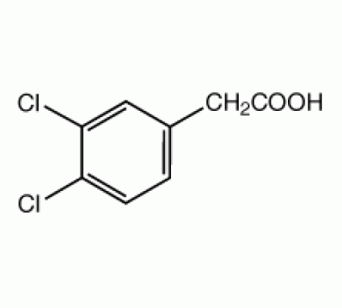 3,4-дихлорфенилуксусной кислоты, 98%, Alfa Aesar, 5 г