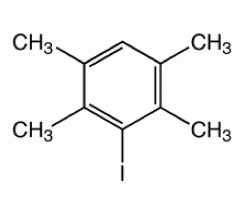 3-иод-1, 2,4,5-тетраметилбензол, 98%, Alfa Aesar, 100 г