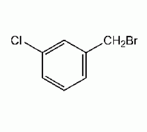 3-хлорбензил бромид, 97%, Alfa Aesar, 10 г