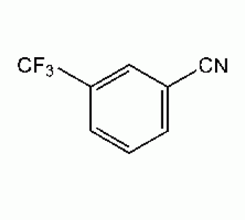 3 - (трифторметил) бензонитрил, 98%, Alfa Aesar, 100 г