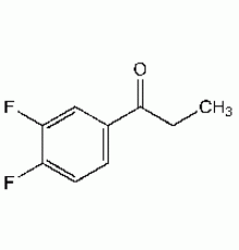 3 ', 4'-Дифторпропиофенон, 97%, Alfa Aesar, 1 г
