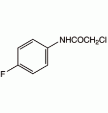 2-хлор-4'-фторацетанилид, 98%, Alfa Aesar, 25 г