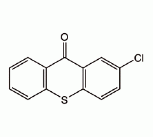 2-хлортиоксантон, 99%, Alfa Aesar, 25 г