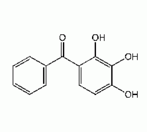 2,3,4-Тригидроксибензофенон, 98%, Alfa Aesar, 500 г