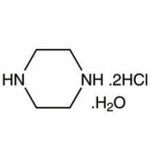 Пиперазин дигидрохлорид моногидрат, 98%, Alfa Aesar, 1000г
