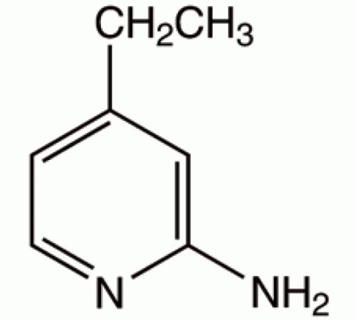 2-амино-4-этилпиридина, 97%, Alfa Aesar, 10 г
