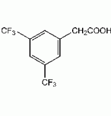 3,5-(трифторметил) фенилуксусной кислоты, 97%, Alfa Aesar, 1г