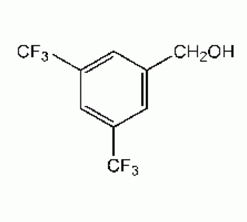 3,5-бис (трифторметил) бензилового спирта, 98%, Alfa Aesar, 1г
