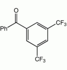 3,5-бис (трифторметил) бензофенон, 95%, Alfa Aesar, 1г