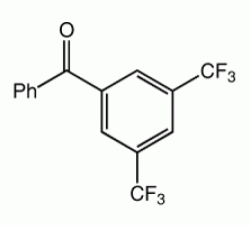 3,5-бис (трифторметил) бензофенон, 95%, Alfa Aesar, 1г