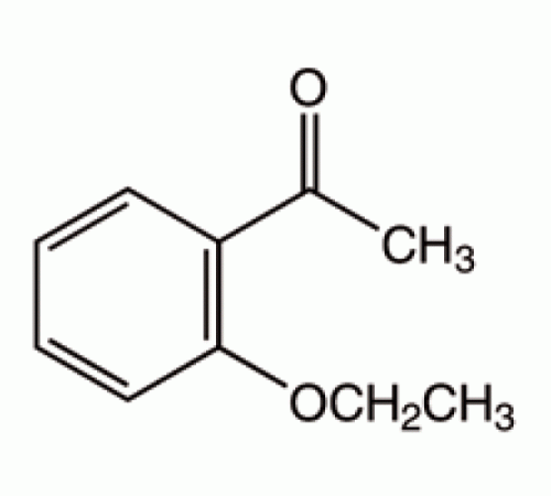 2'-Этоксиацетофенон, 98%, Alfa Aesar, 50 г