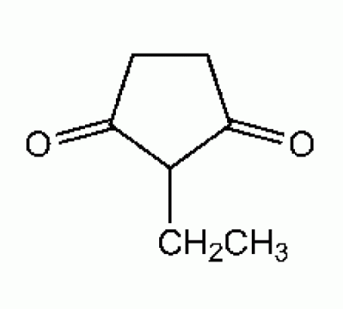 2-этил-1,3-циклопентандион, 99%, Alfa Aesar, 100 г