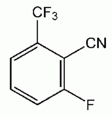 2-Фтор-6- (трифторметил) бензонитрил, 97%, Alfa Aesar, 1г