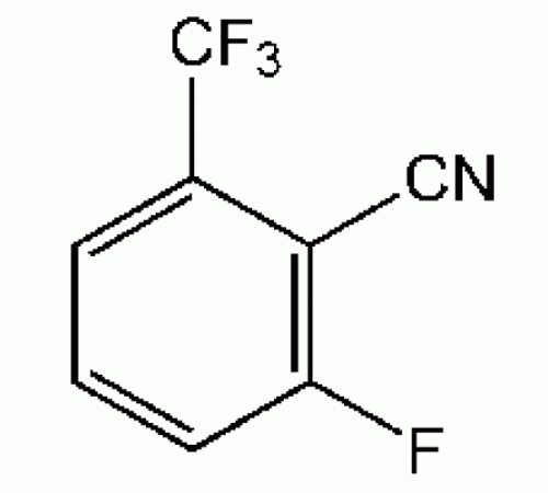 2-Фтор-6- (трифторметил) бензонитрил, 97%, Alfa Aesar, 1г