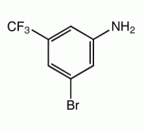 3-Бром-5- (трифторметил) анилина, 98%, Alfa Aesar, 5 г