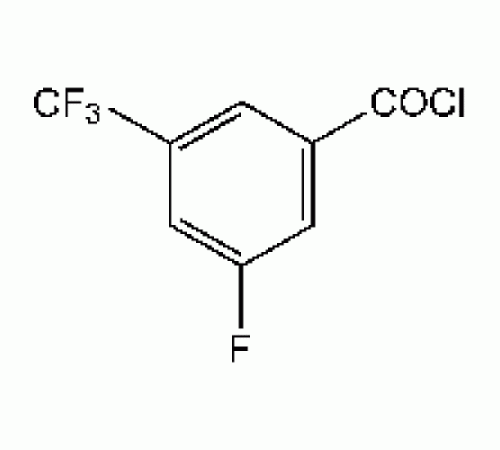 3-фтор-5- (трифторметил) бензоилхлорида, 97%, Alfa Aesar, 1г