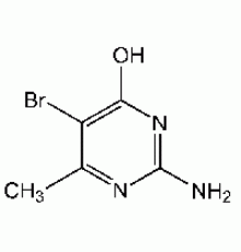 2-Амино-5-бром-4-гидрокси-6-метилпиримидина, 99%, Alfa Aesar, 25 г