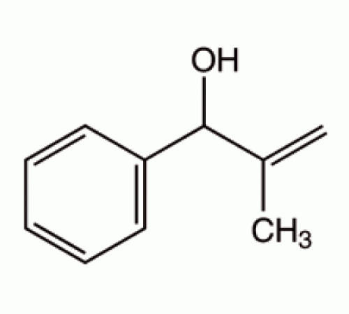 2-Метил-1-фенил-2-пропен-1-ол, тек. 85%, Alfa Aesar, 5 г