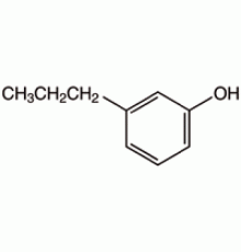 3-н-пропилфенол, 98%, Alfa Aesar, 100 г
