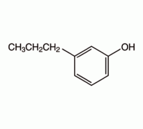 3-н-пропилфенол, 98%, Alfa Aesar, 100 г