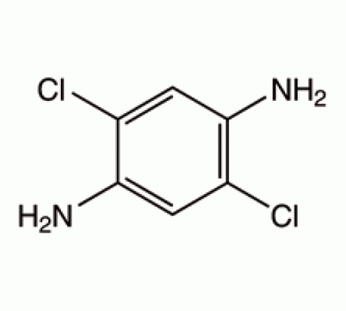 2,5-дихлор-п-фенилендиамин, 99%, Alfa Aesar, 25 г