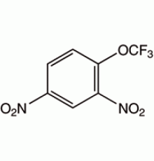 2,4-динитро-1- (трифторметокси) бензол, 98%, 2, Alfa Aesar, 5 г
