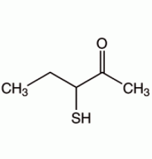 3-меркапто-2-пентанона, 98%, удар. с 0,1% карбонат кальция, Alfa Aesar, 1г