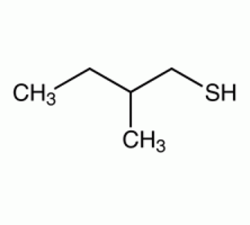 2-Метил-1-бутантиола, 99%, Alfa Aesar, 25 г
