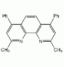 2,9-диметил-4,7-дифенил-1,10-фенантролин, 98%, Acros Organics, 5г