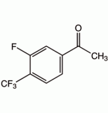 3'-фтор-4 '- (трифторметил) ацетофенон, 97 +%, Alfa Aesar, 5 г