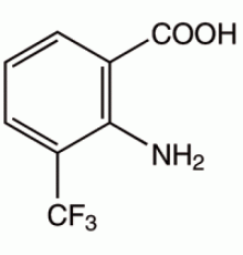 2-Амино-3- (трифторметил) бензойной кислоты, 97%, 0, Alfa Aesar, 25 г