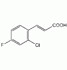2-Хлор-4-фторкоричная кислоту, 97%, Alfa Aesar, 5 г