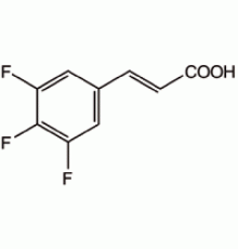 3,4,5-Трифтор-коричная кислота, 97 +%, Alfa Aesar, 1 г