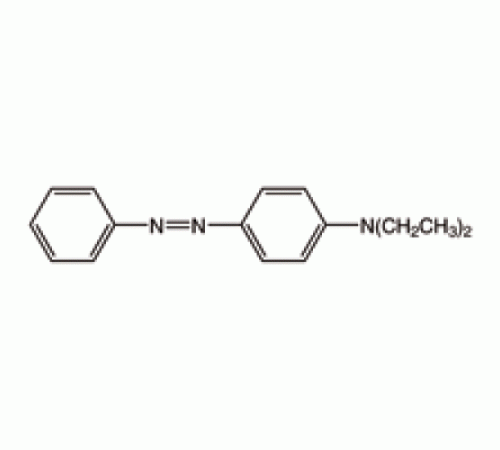 4 - (диэтиламино) азобензола, 98%, Alfa Aesar, 100 г