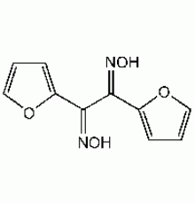 2,2 '-Furil диоксим, смесь изомеров, 97%, Alfa Aesar, 1г