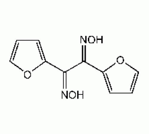 2,2 '-Furil диоксим, смесь изомеров, 97%, Alfa Aesar, 1г